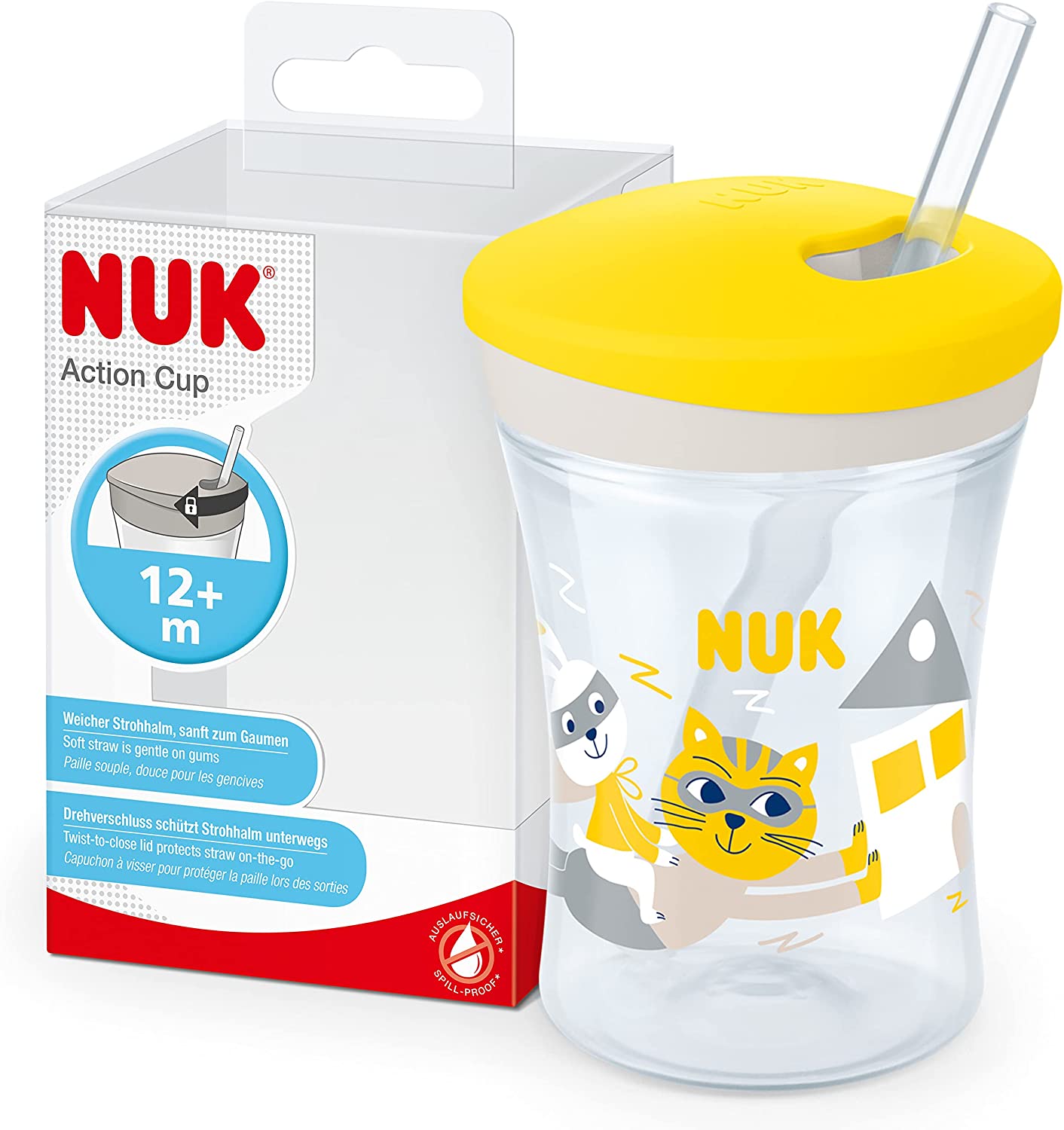 NUKⓇ Action Cup