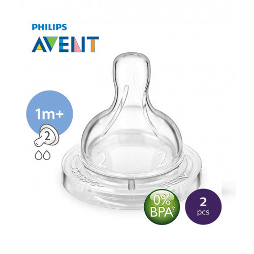 AVENT Classic 1m+ Teat