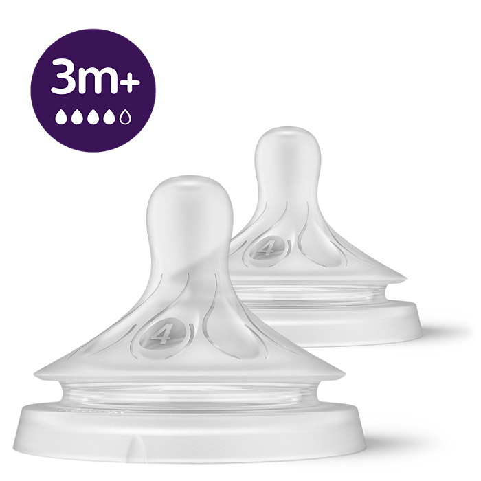 AVENT Natural 3m+ Teat